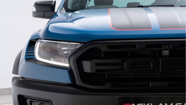 Ford Ranger (71 Reg) 2.0 Ecoblue Raptor Image 8