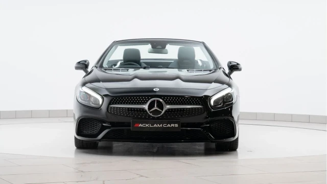 Mercedes-Benz SL (20 Reg) SL400 3.0 Grand Edition Premium Convertible Image 5