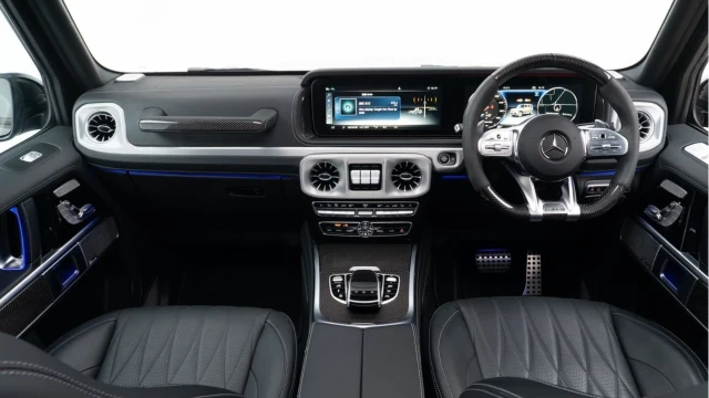 Mercedes-Benz G63 (23 Reg) 4.0 V8 Carbon Edition (G Manufaktur) Image 2