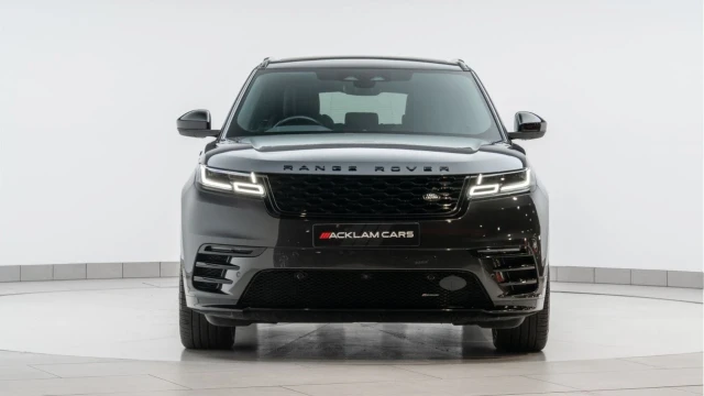 Land Rover Range Rover Velar (72 Reg) 2.0 P250 R-Dynamic HSE Image 7