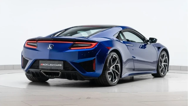 Honda NSX (19 Reg) 3.5 V6 Hybrid AWD Image 7