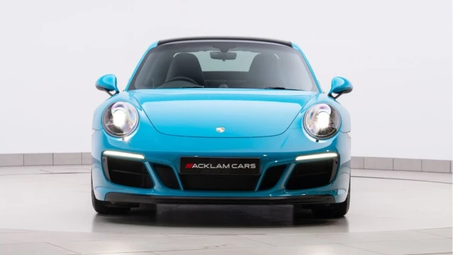 Porsche 911 (18 Reg) 3.0 Carrera GTS PDK Coupe Image 8