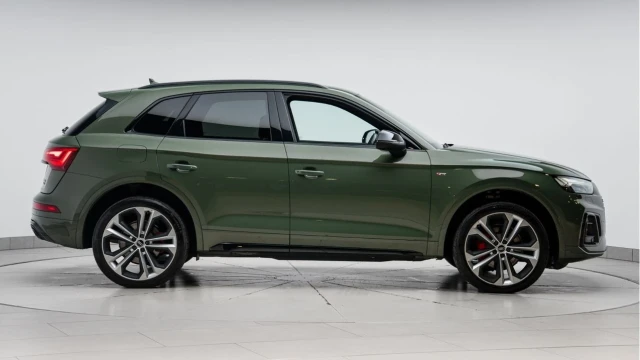 Audi Q5 (22 Reg) 2.0 40TDI S-Line Edition 1 Quattro Image 5