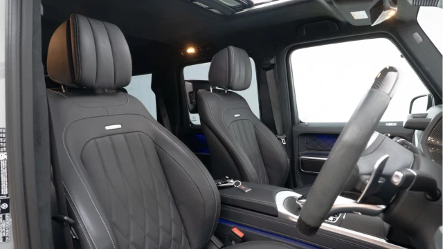Mercedes-Benz G63 (23 Reg) 4.0 V8 Carbon Edition (G Manufaktur) Image 3