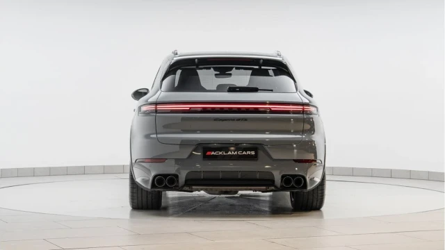 Porsche Cayenne (74 Reg) 4.0 V8 GTS Image 5