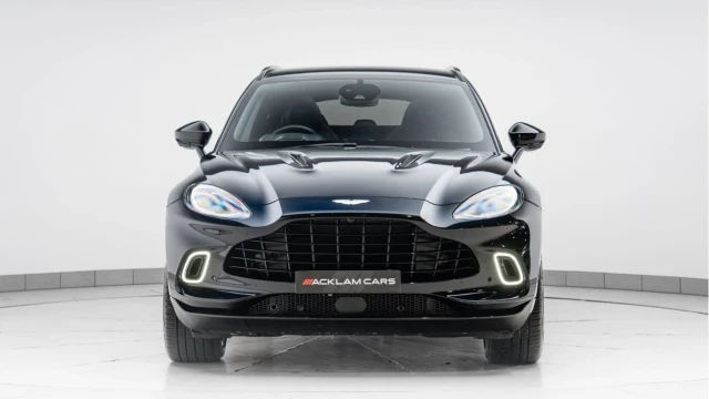 Aston Martin Dbx (22 Reg) 4.0 V8 Image 4