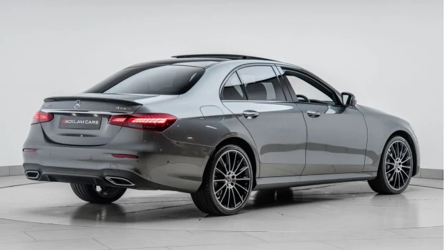 Mercedes-Benz E Class (23 Reg) E400 2.9D AMG Line Night Edition Premium Plus 4Matic Image 6