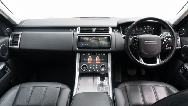 Land Rover Range Rover Sport (22 Reg) 3.0 D250 HSE Image 2