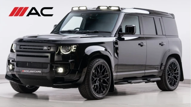 Land Rover Defender (25 Reg) 110 3.0 D350 X-Dynamic HSE Hard Top Commercial (Bespoke) (+VAT) Image 1