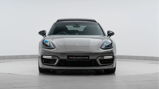 Porsche Panamera (73 Reg) 4 2.9 V6 e-hybrid Sport Turismo Platinum Edition Image 2