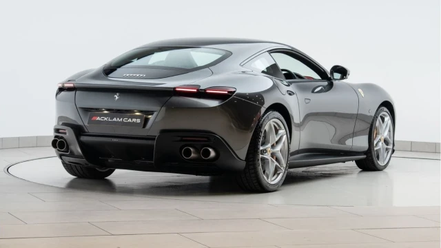 Ferrari Roma (22 Reg) 3.9 V8 Coupe Image 7