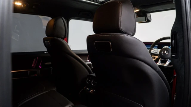 Mercedes-Benz AMG G63 (73 Reg) 4.0 V8 Carbon Edition 4Matic Image 8