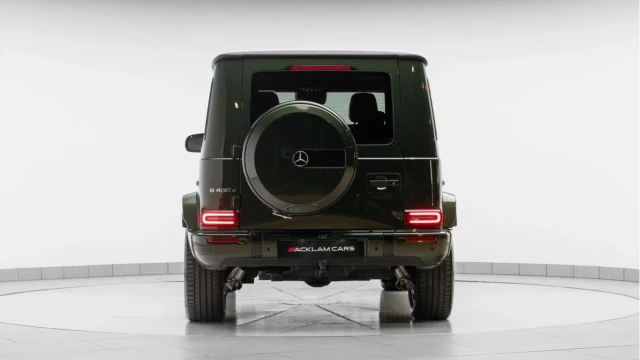 Mercedes-Benz G Class (75 Reg) G450D 3.0 AMG Line Premium Plus 4Matic Image 5