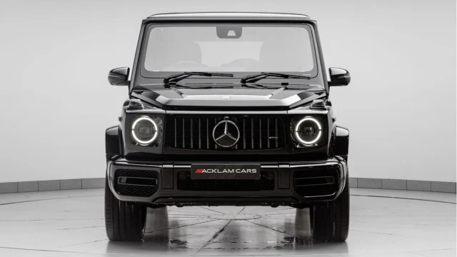 Mercedes-Benz AMG G63 (24 Reg) 4.0 V8 Carbon Edition 4Matic Image 4