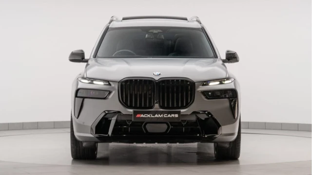 BMW X7 (73 Reg) 3.0 40D M Sport xDrive (Ultimate) Image 7