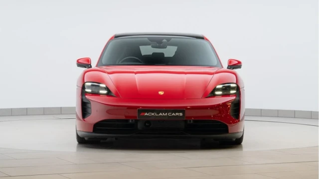 Porsche Taycan (24 Reg) 4S Sport Turismo (VAT Q) Image 7