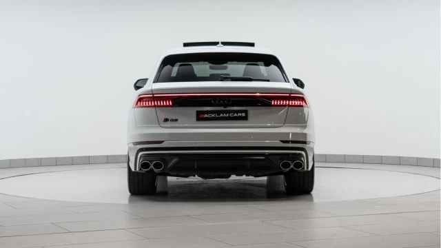 Audi SQ8 (71 Reg) 4.0TFSI V8 Vorsprung Quattro Image 5
