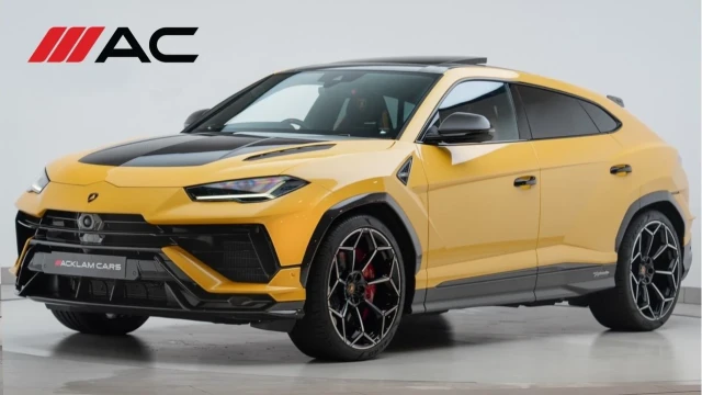 Lamborghini Urus (24 Reg) 4.0 V8 Performante Image 1