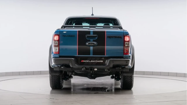 Ford Ranger (71 Reg) 2.0 Ecoblue Raptor Image 5