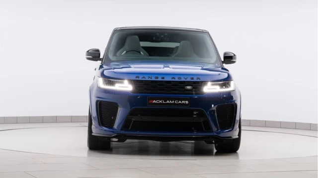 Land Rover Range Rover Sport (69 Reg) 5.0 V8 SVR Image 5