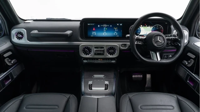 Mercedes-Benz G Class (74 Reg) G450D 3.0 AMG Line Premium Plus 4Matic (New Model) Image 2