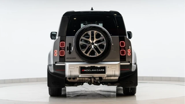 Land Rover Defender (24 Reg) 90 3.0 D250 Hard Top Commercial (3 Seat) (No VAT) Image 7