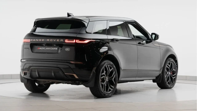 Land Rover Range Rover Evoque (72 Reg) 1.5 P300e Autobiography Hybrid Image 6