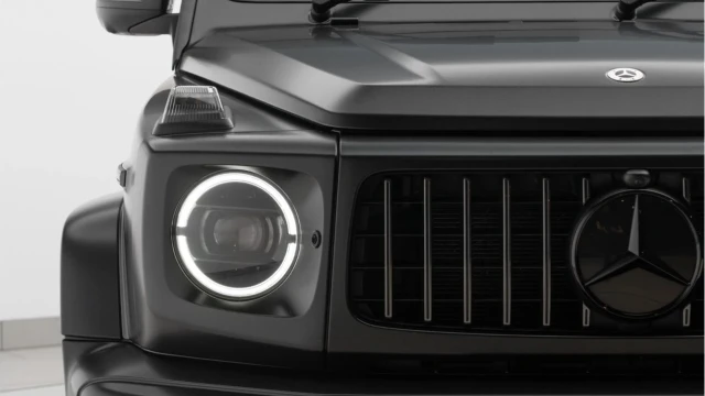 Mercedes-Benz G Class (23 Reg) AMG G63 4.0 V8 Magno Edition 4Matic Image 8