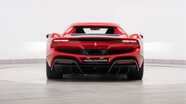 Ferrari 296 (23 Reg) 2.9 V6 GTB Image 6