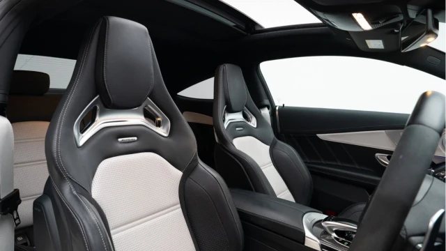 Mercedes-Benz AMG C63 S (69 Reg) 4.0 V8 Premium Plus Coupe Image 3