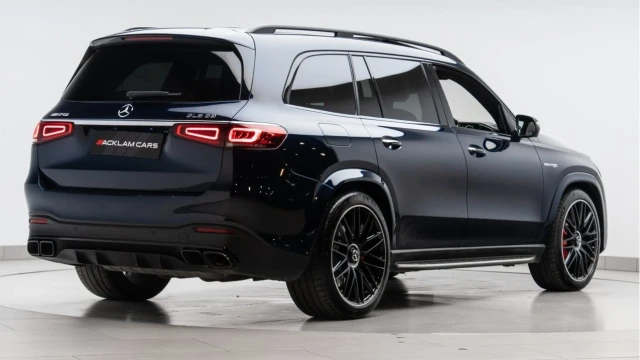 Mercedes-Benz AMG GLS 63 (71 Reg) 4.0 V8 Night Edition Executive 4Matic+ Image 6