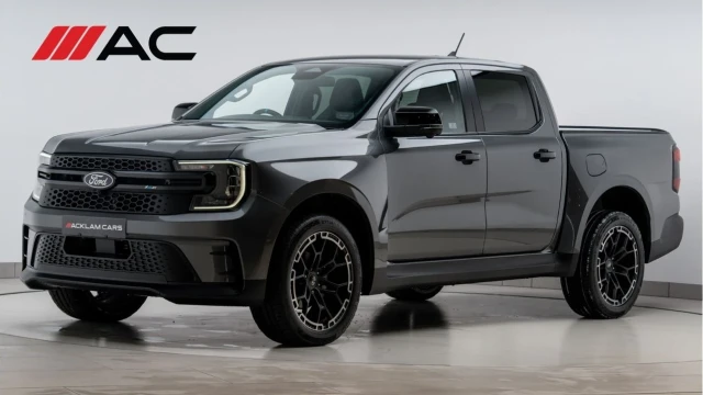 Ford Ranger MS-RT (74 Reg) 3.0 Ecoblue V6 (+VAT) Image 1
