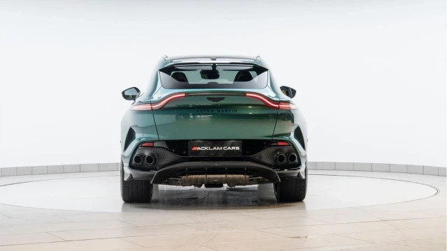 Aston Martin Dbx (23 Reg) 4.0 V8 707 Image 5