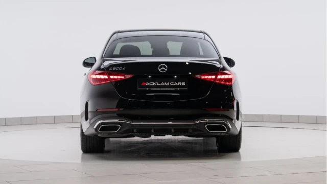 Mercedes-Benz C Class (73 Reg) C300 2.0D AMG Line Premium Plus Image 5