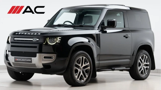 Land Rover Defender (23 Reg) 90 3.0 D250 HSE Image 1