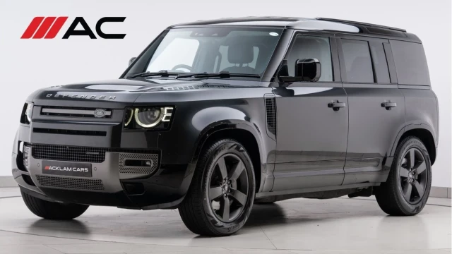 Land Rover Defender (23 Reg) 110 3.0 D300 X-Dynamic HSE Hard Top (5 Seat) (+VAT) Image 1