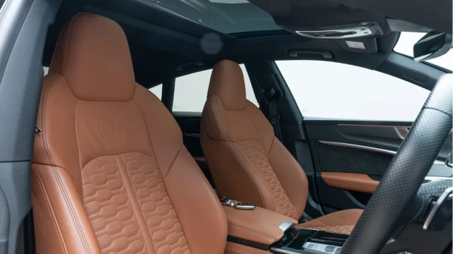 Audi RS7 (20 Reg) 4.0TFSI V8 Vorsprung Sportback Quattro Image 3