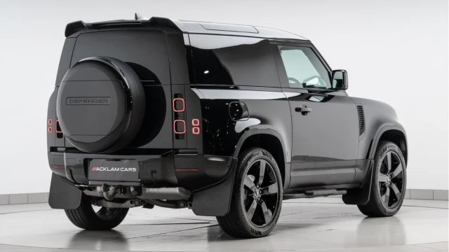 Land Rover Defender (25 Reg) 90 3.0 D250 S Hard Top Commercial (3 Seat) (+VAT) Image 7