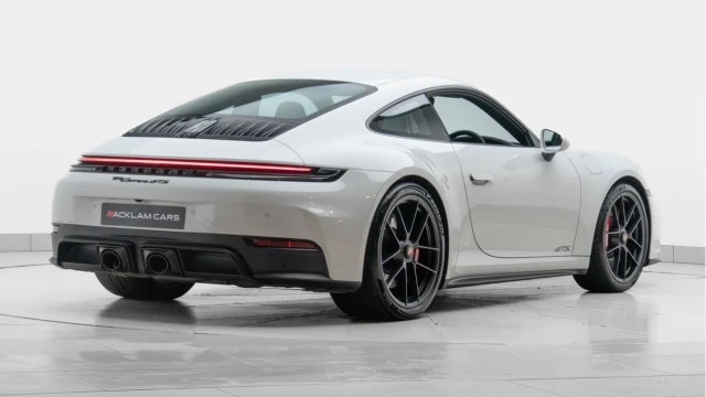 Porsche 911 (74 Reg) 3.6 Carrera GTS Coupe (992.2) Image 6