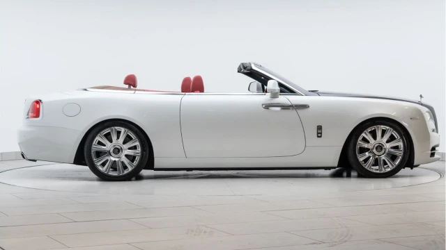 Rolls-Royce Dawn (66 Reg) 6.6 V12 Image 8