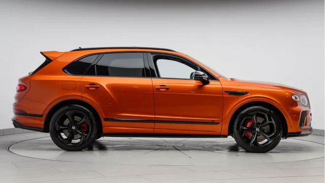 Bentley Bentayga (72 Reg) 4.0 V8 S (7 Seat) Image 5