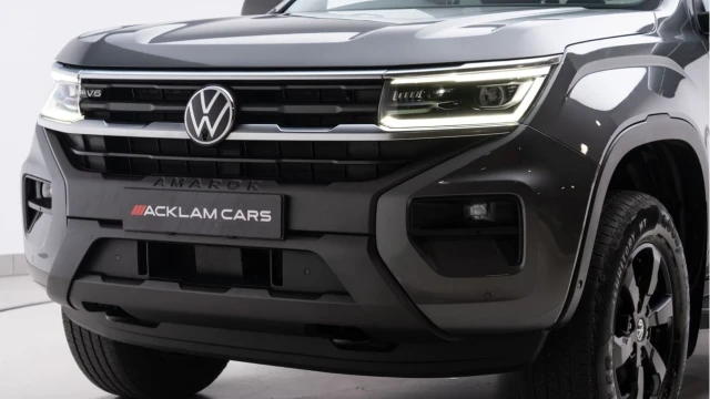 Volkswagen Amarok (23 Reg) 3.0TDI V6 PanAmericana 4Motion (+VAT) Image 8
