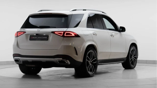 Mercedes-Benz GLE Class (23 Reg) GLE400 2.9D AMG Line Premium Plus 4Matic Image 5