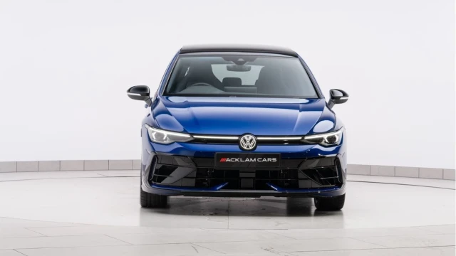Volkswagen Golf R (74 Reg) 2.0TSI Black Edition 4Motion DSG (Akrapovic) Image 6