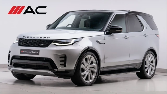 Land Rover Discovery (23 Reg) 3.0 D300 R-Dynamic HSE Commercial (5 Seat) (+VAT) Image 1