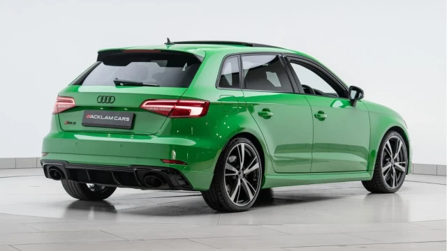 Audi RS3 (69 Reg) 2.5TFSI Audi Sport Edition Quattro Image 6