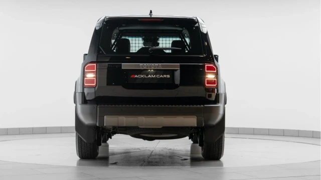 Toyota Land Cruiser (75 Reg) 2.8D Commercial (+VAT) Image 6