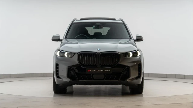 BMW X5 (73 Reg) 3.0 30D M Sport xDrive (Facelift) Image 6