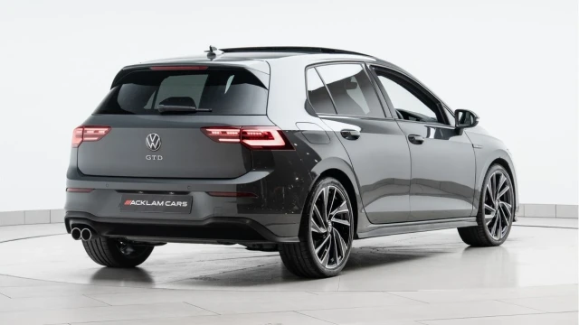 Volkswagen Golf (24 Reg) 2.0TDI GTD DSG (VAT Q) Image 6