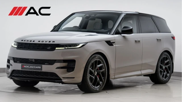 Land Rover Range Rover Sport (75 Reg) 3.0 Edition Image 1